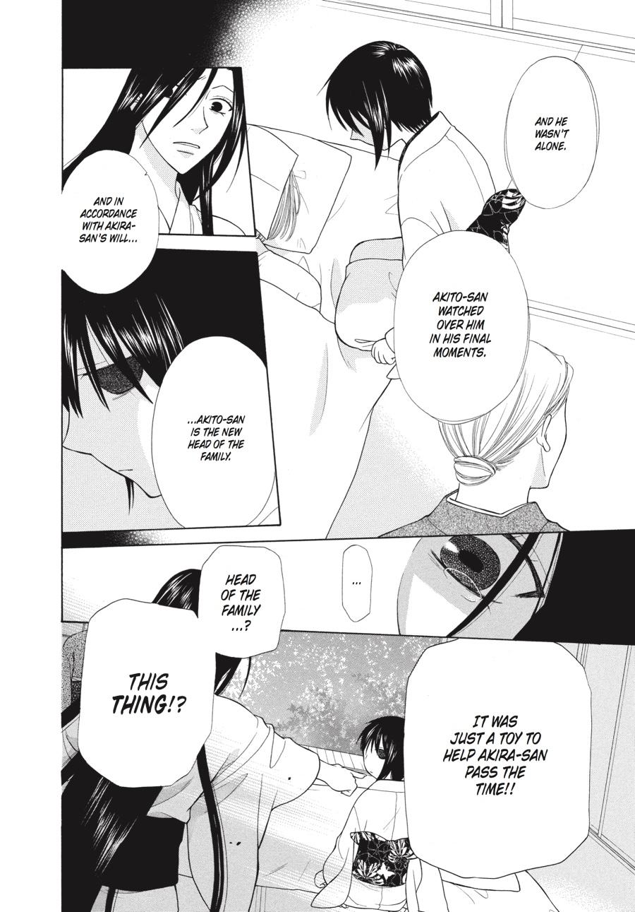 Read Fruits Basket  Manga Online