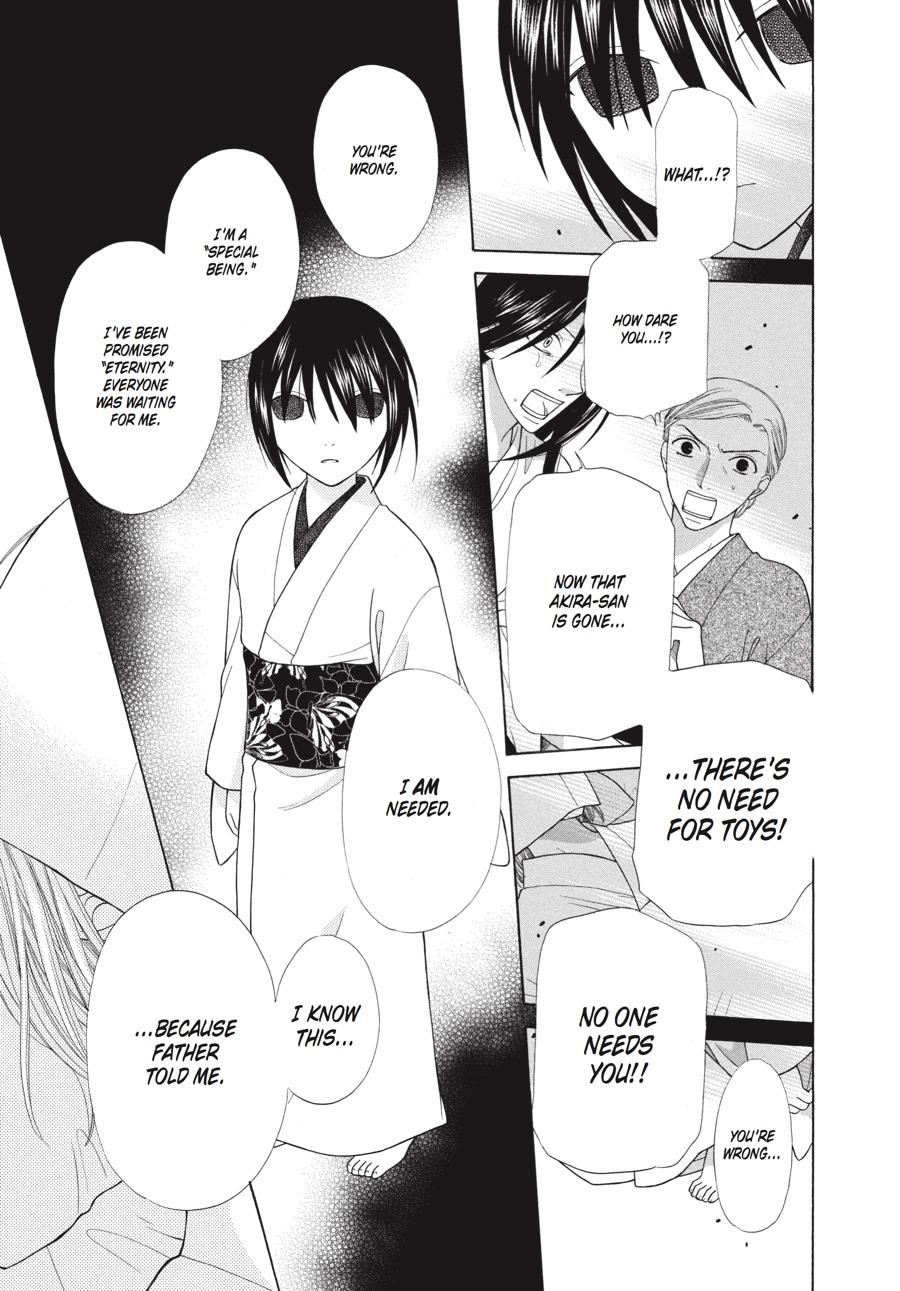 Read Fruits Basket  Manga Online