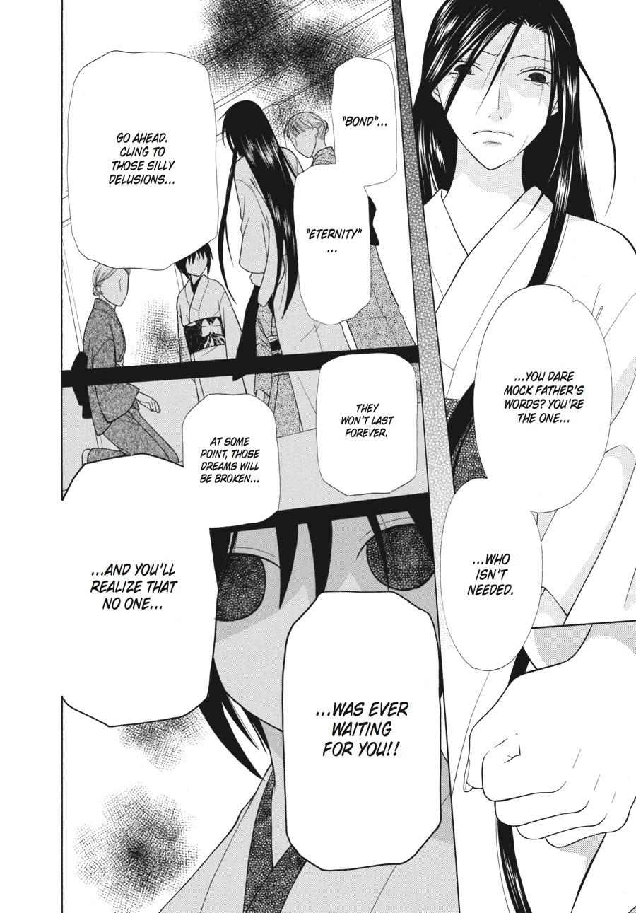 Read Fruits Basket  Manga Online