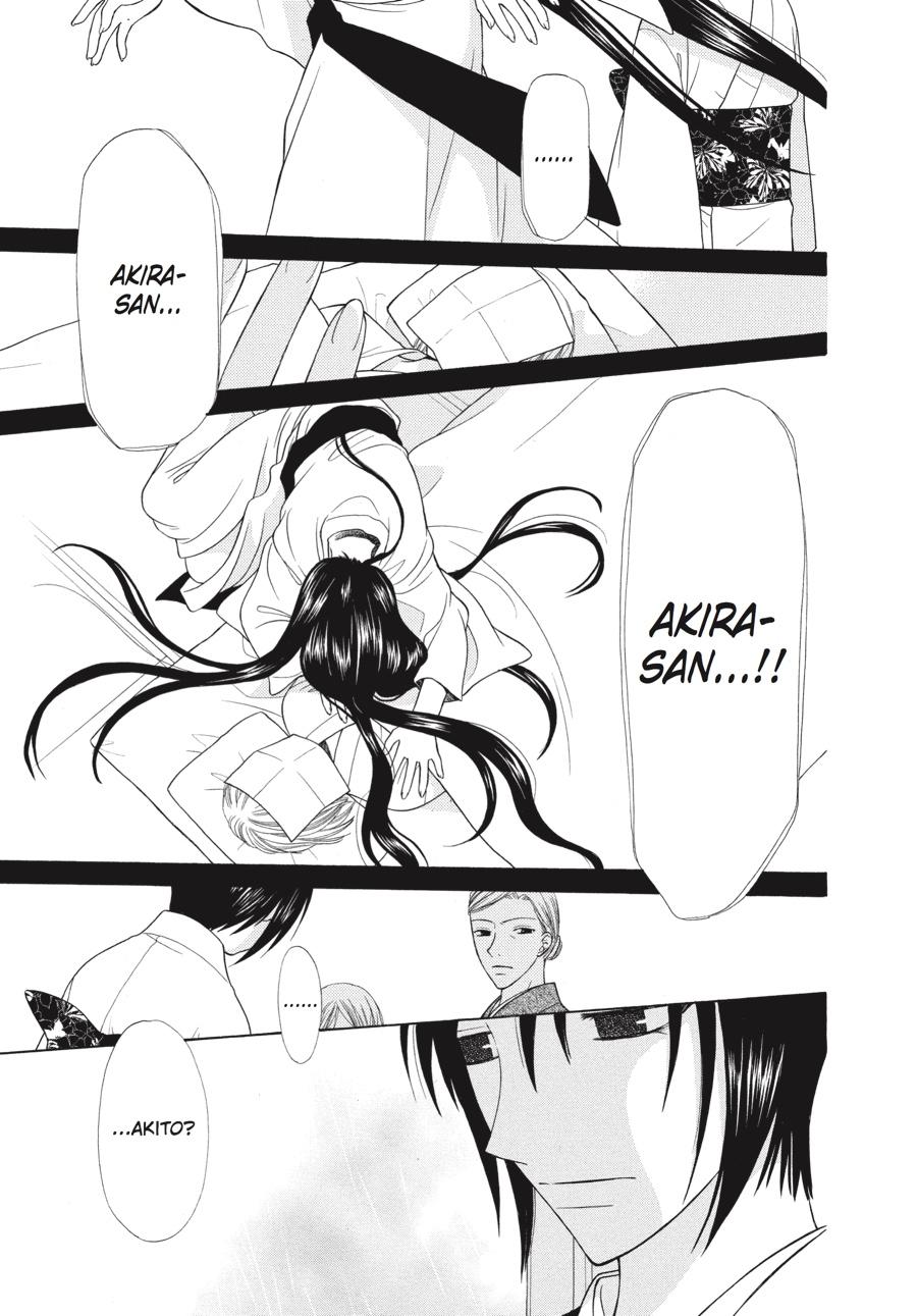 Read Fruits Basket  Manga Online