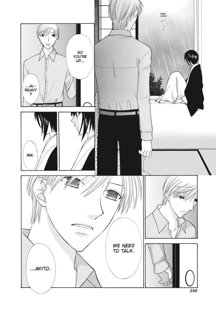 Read Fruits Basket  Manga Online