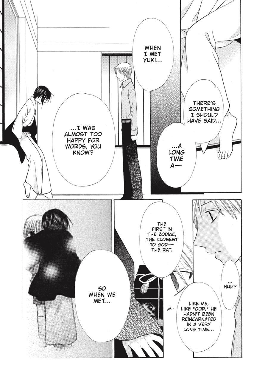Read Fruits Basket  Manga Online