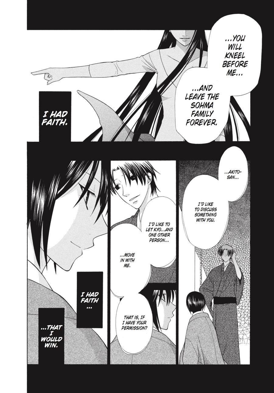Read Fruits Basket  Manga Online