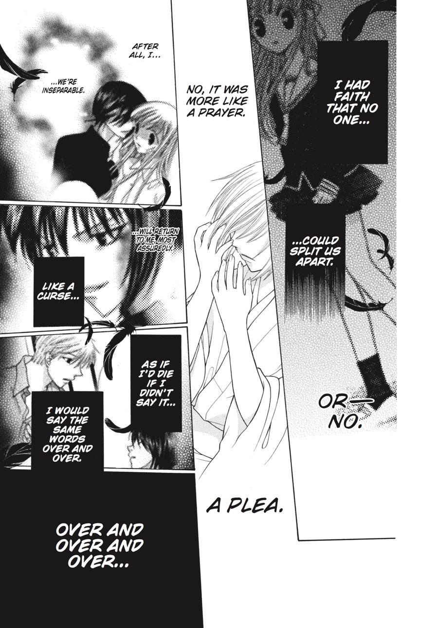 Read Fruits Basket  Manga Online