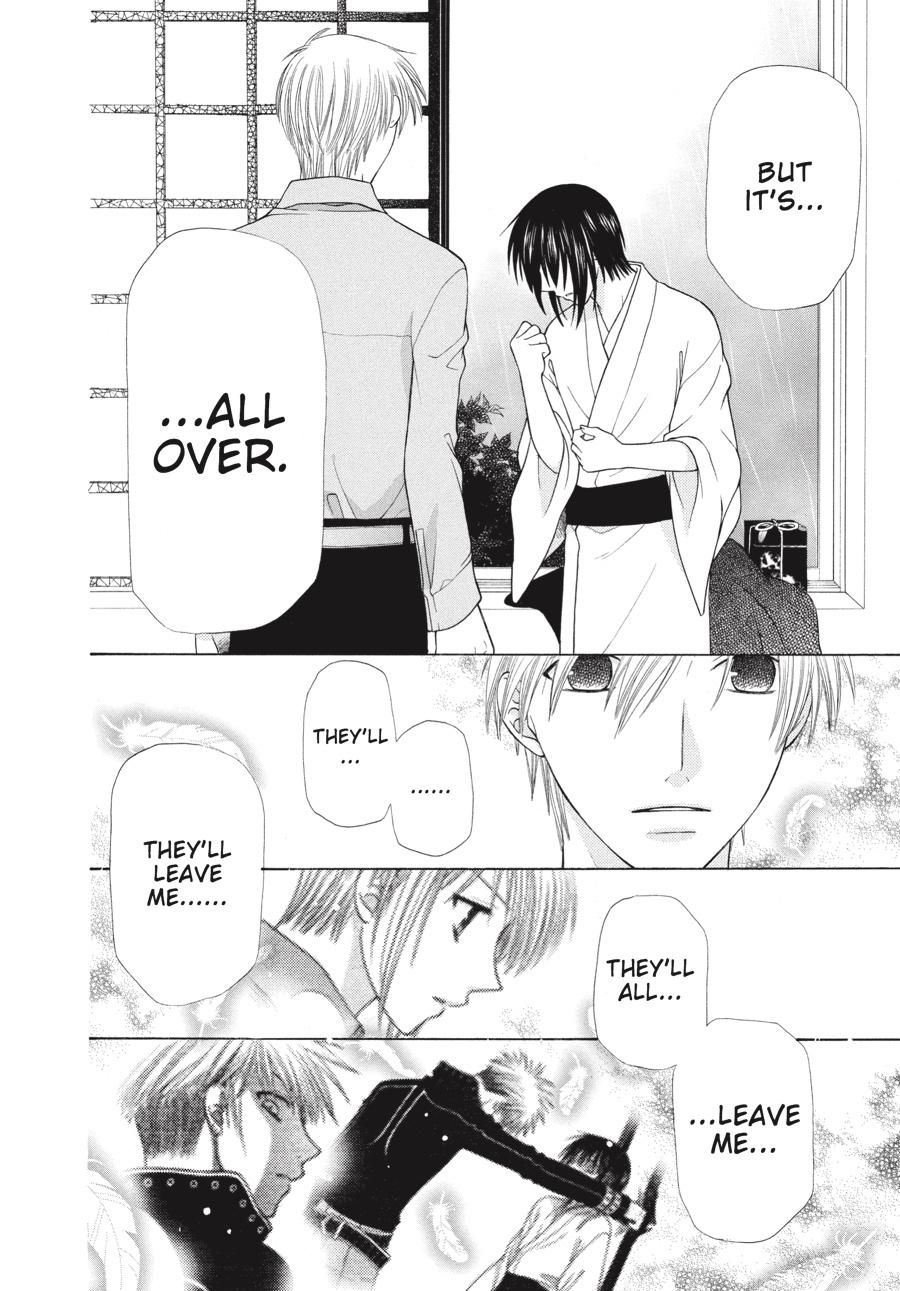 Read Fruits Basket  Manga Online