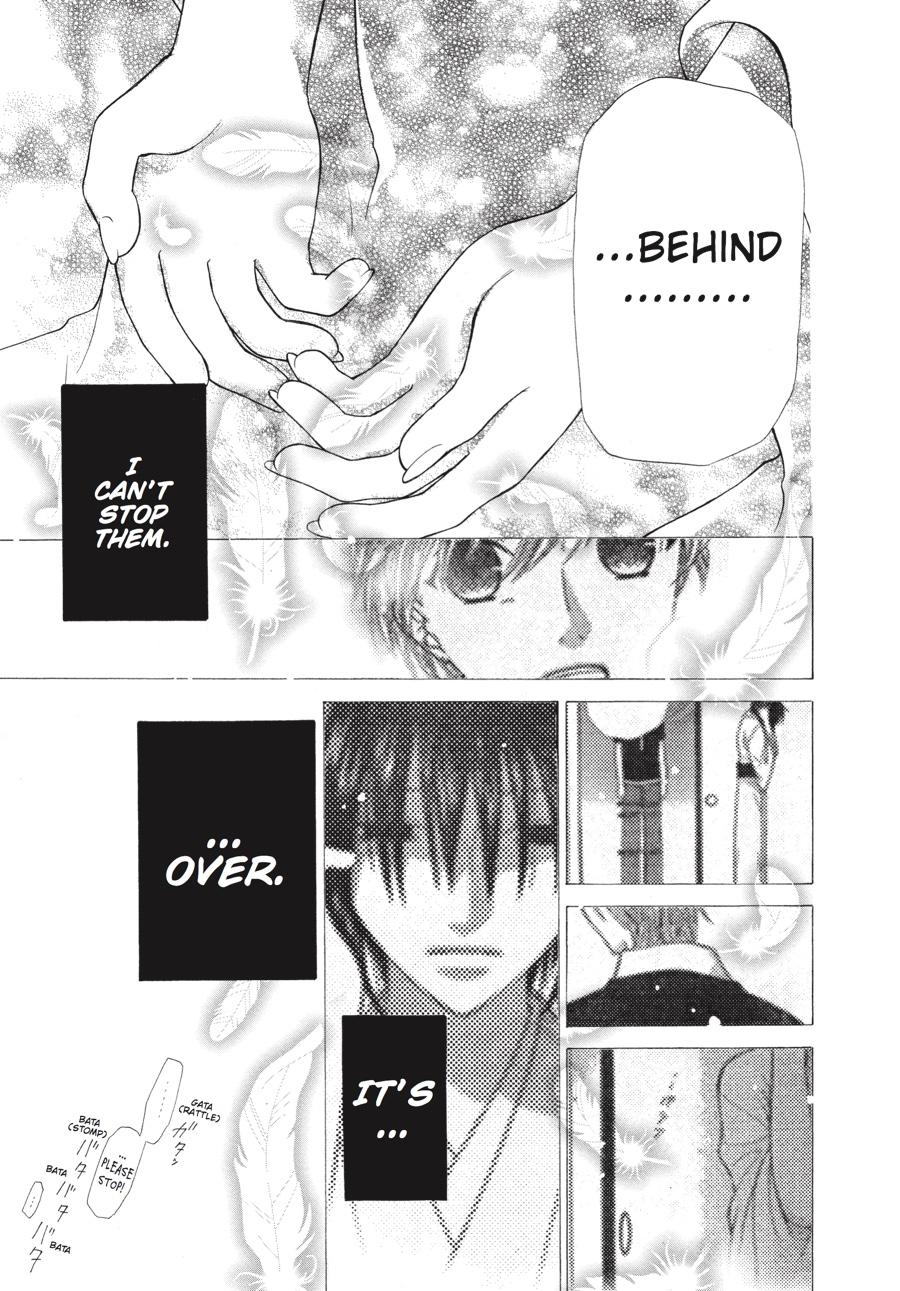 Read Fruits Basket  Manga Online