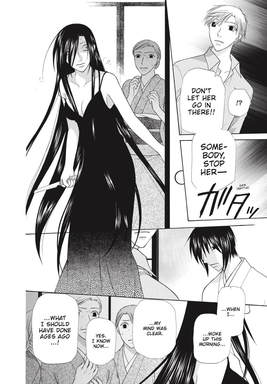 Read Fruits Basket  Manga Online