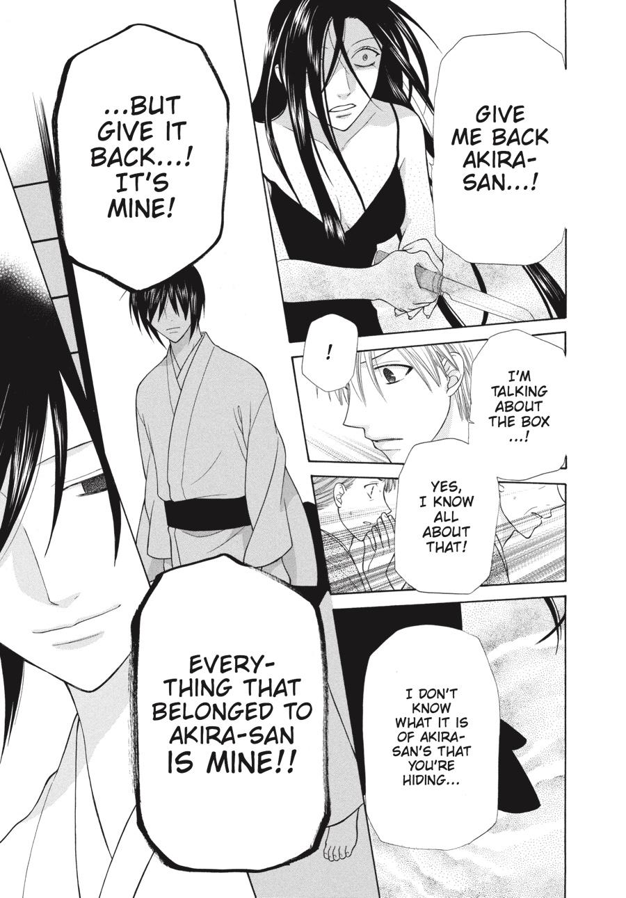 Read Fruits Basket  Manga Online