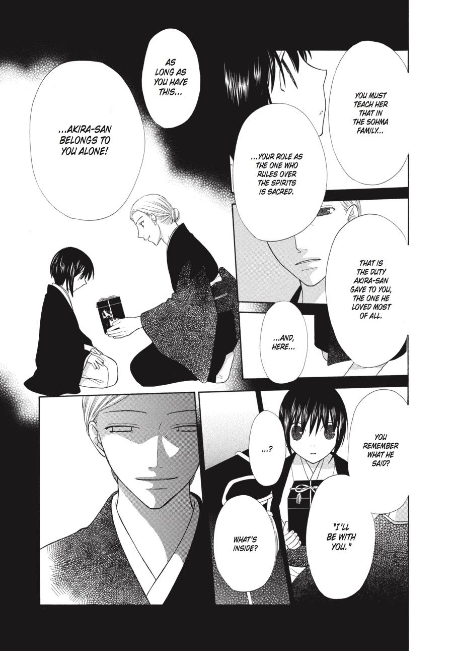 Read Fruits Basket  Manga Online