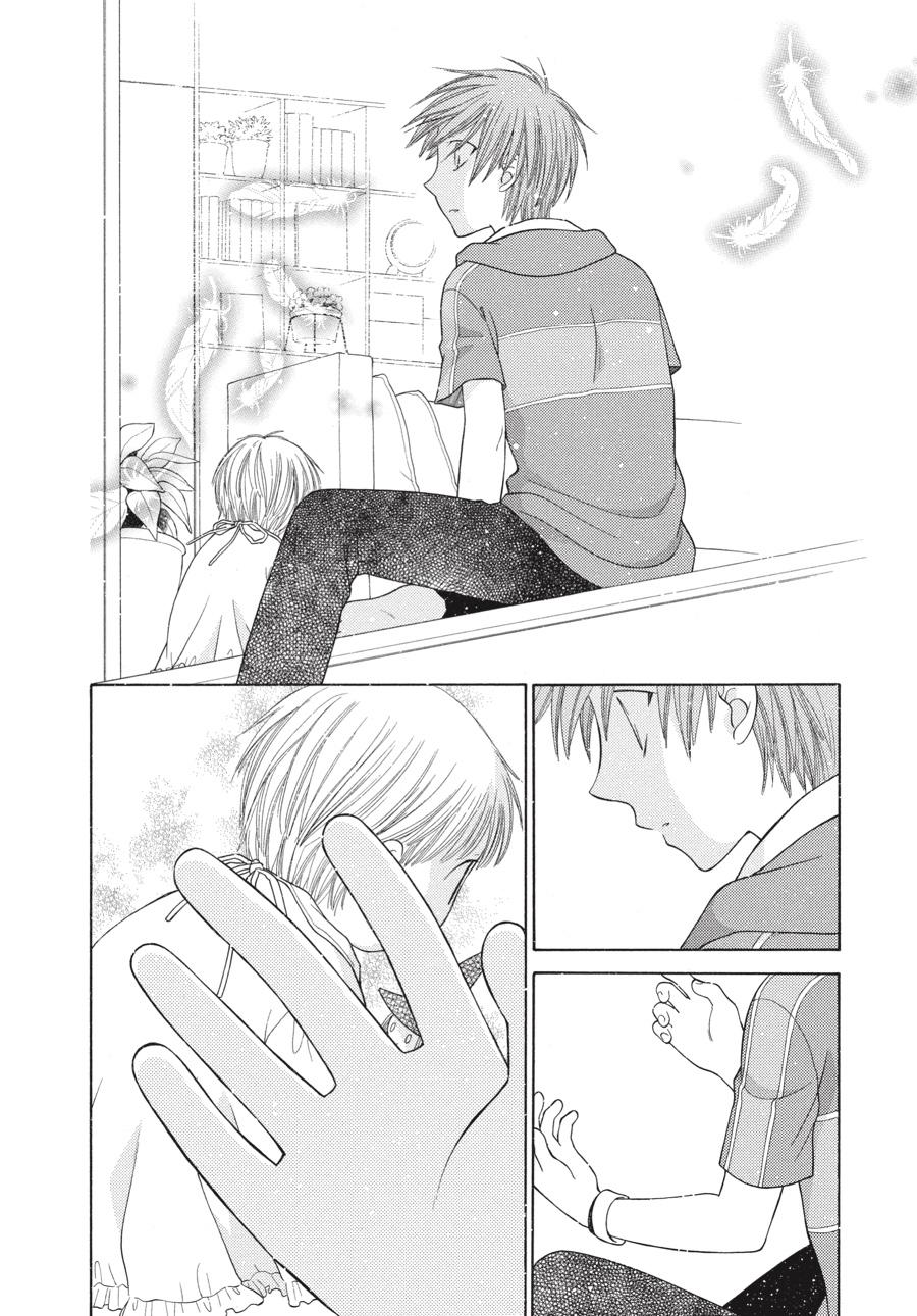 Read Fruits Basket  Manga Online