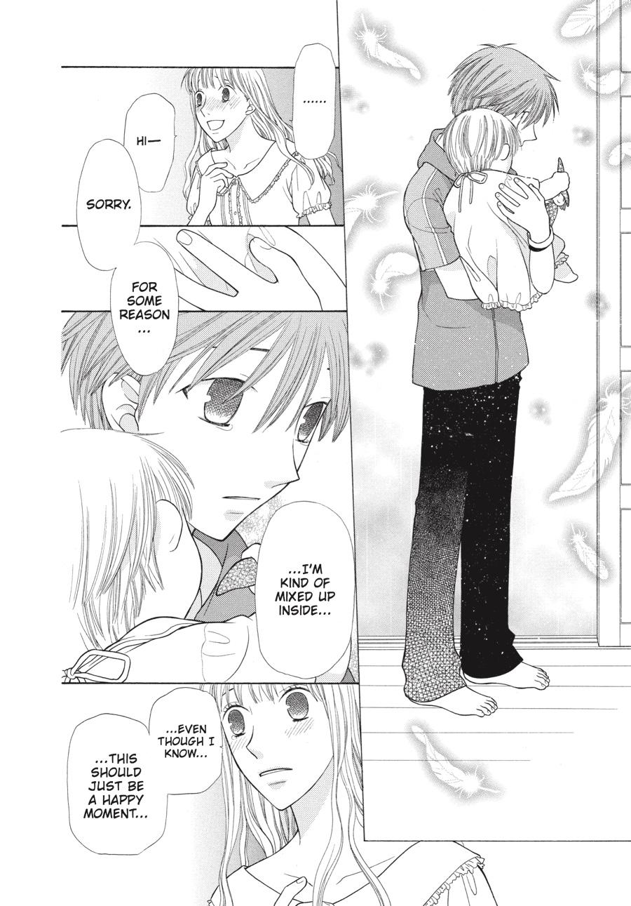 Read Fruits Basket  Manga Online