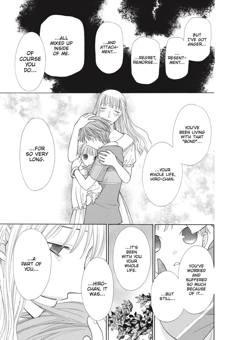 Read Fruits Basket  Manga Online