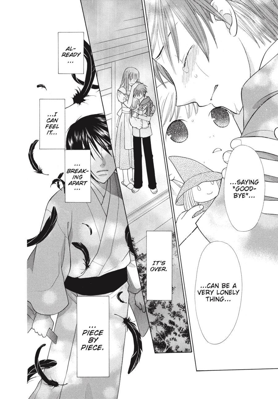 Read Fruits Basket  Manga Online