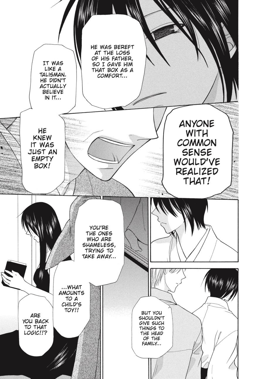 Read Fruits Basket  Manga Online