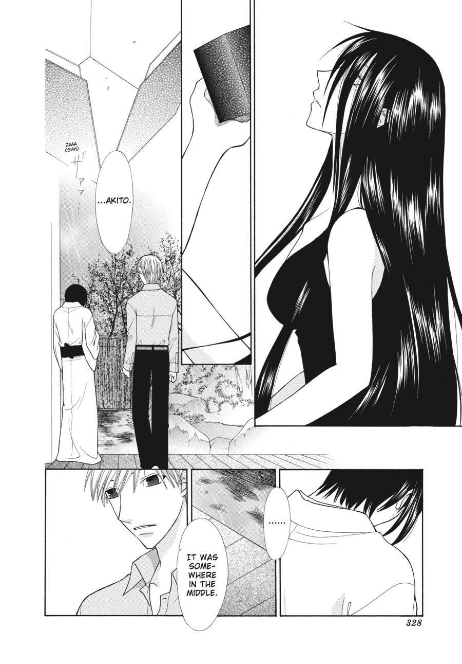 Read Fruits Basket  Manga Online