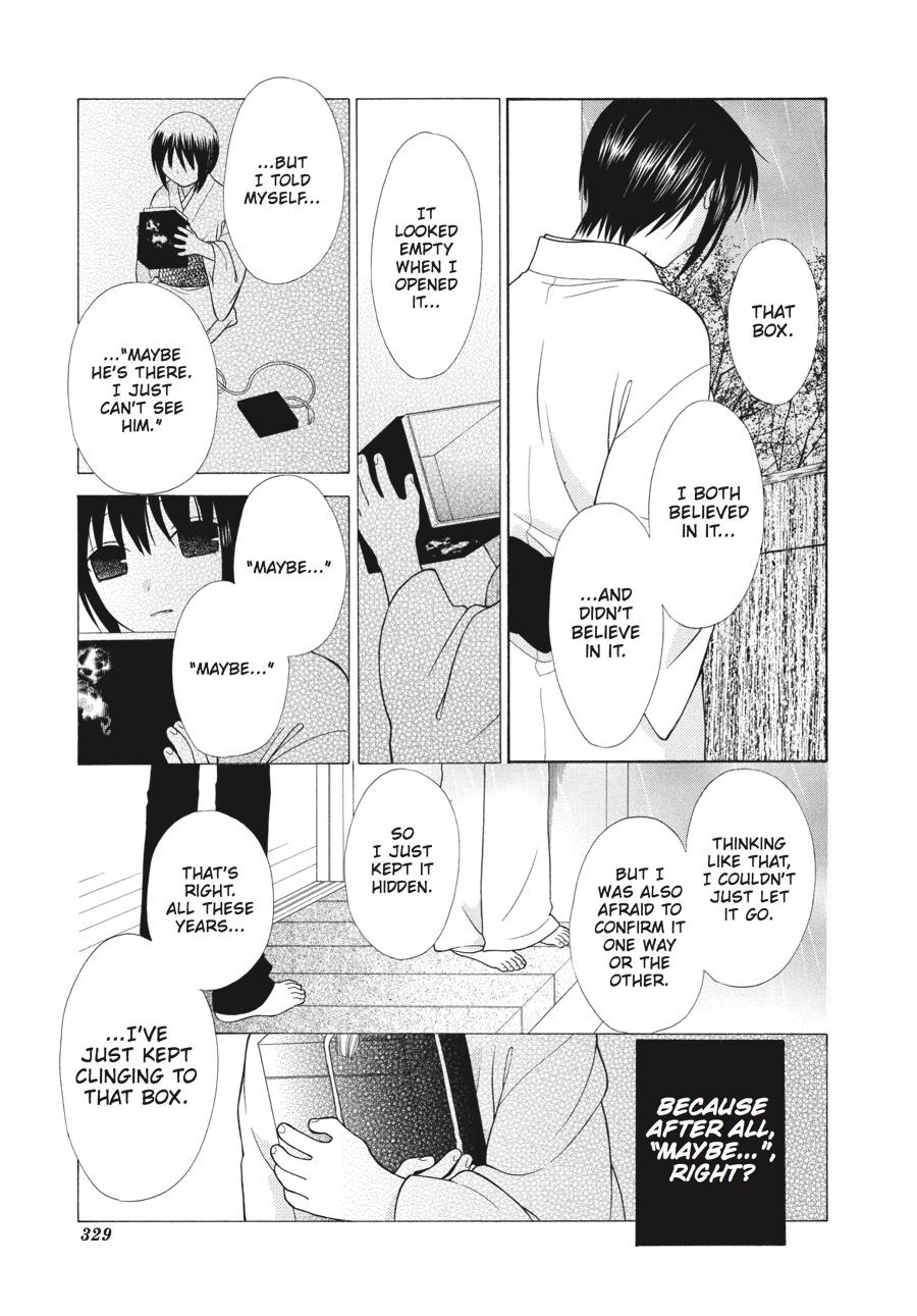 Read Fruits Basket  Manga Online