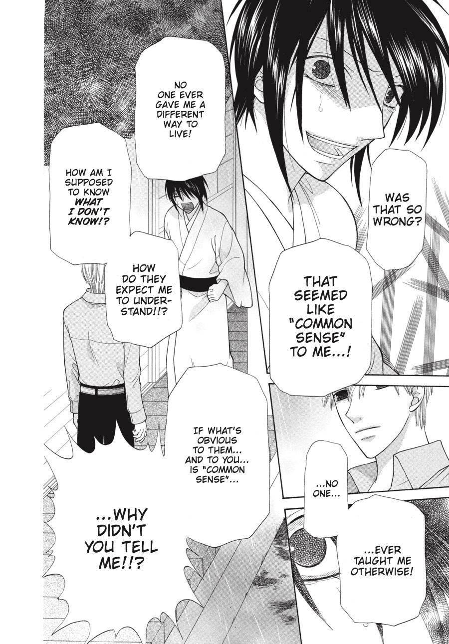 Read Fruits Basket  Manga Online