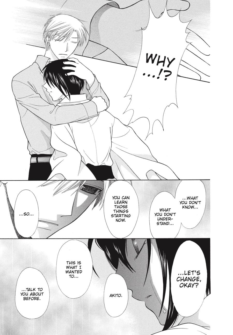 Read Fruits Basket  Manga Online