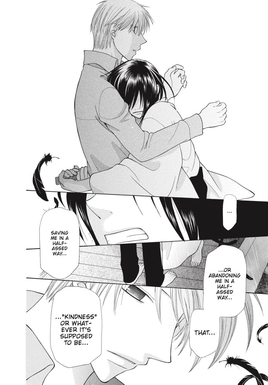 Read Fruits Basket  Manga Online