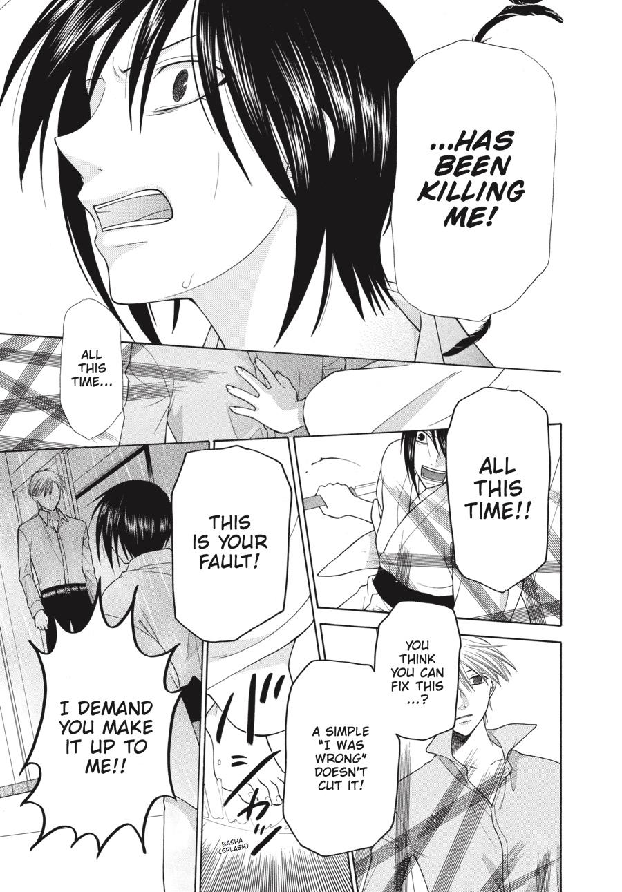 Read Fruits Basket  Manga Online