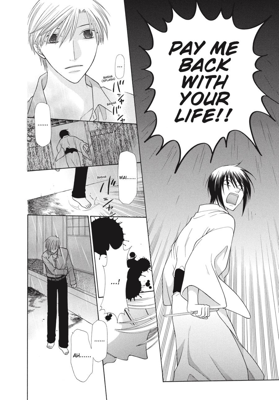 Read Fruits Basket  Manga Online