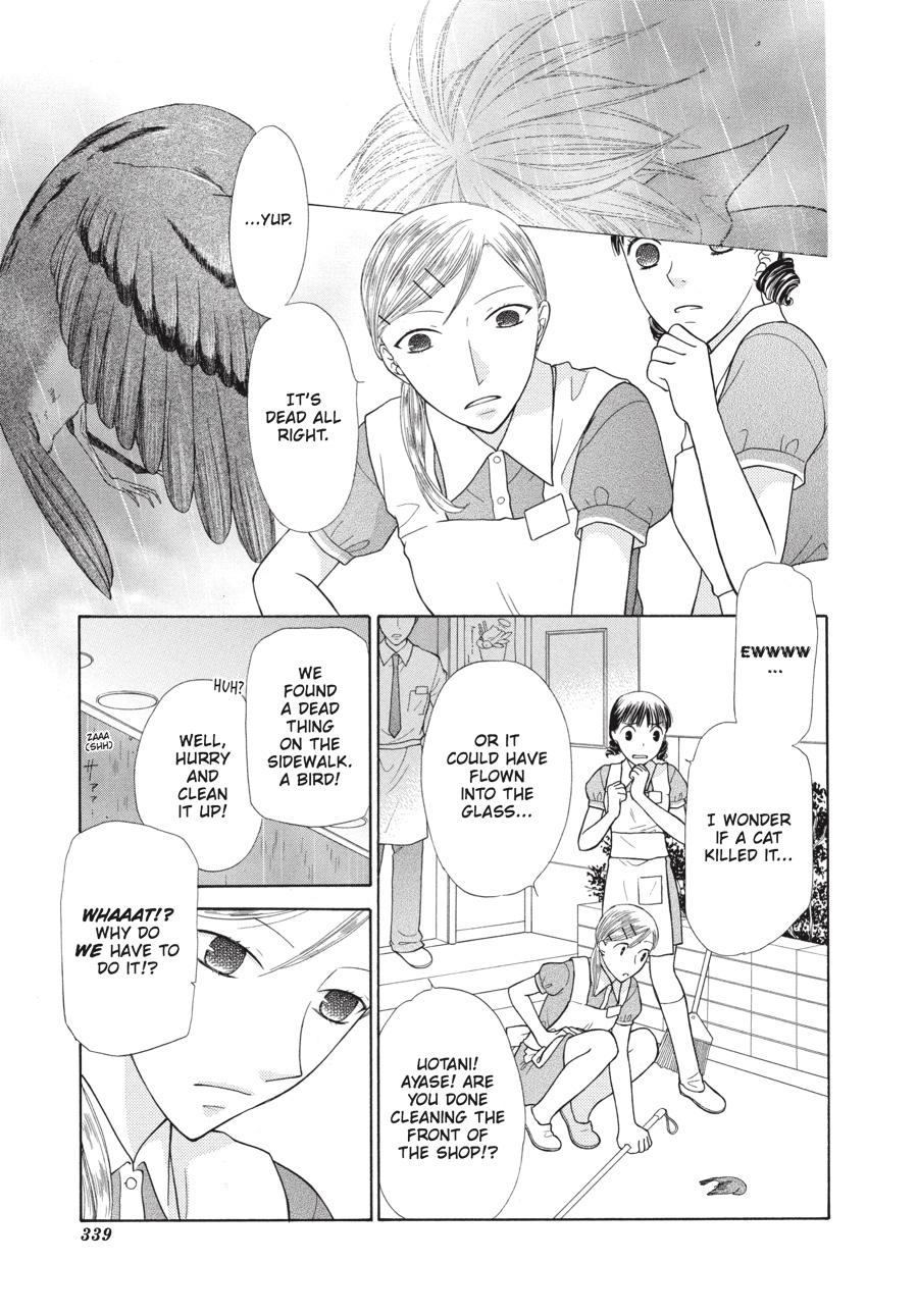 Read Fruits Basket  Manga Online