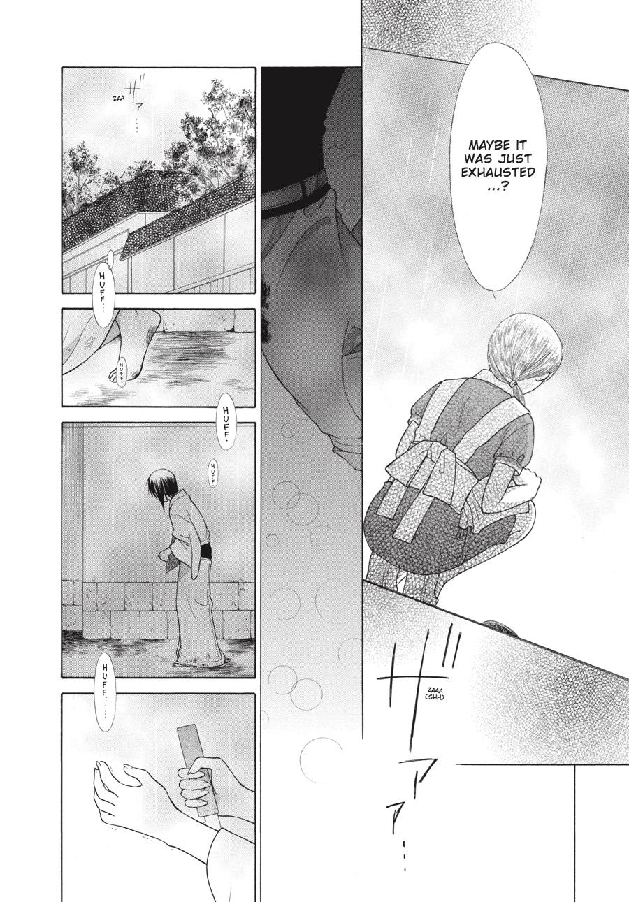 Read Fruits Basket  Manga Online