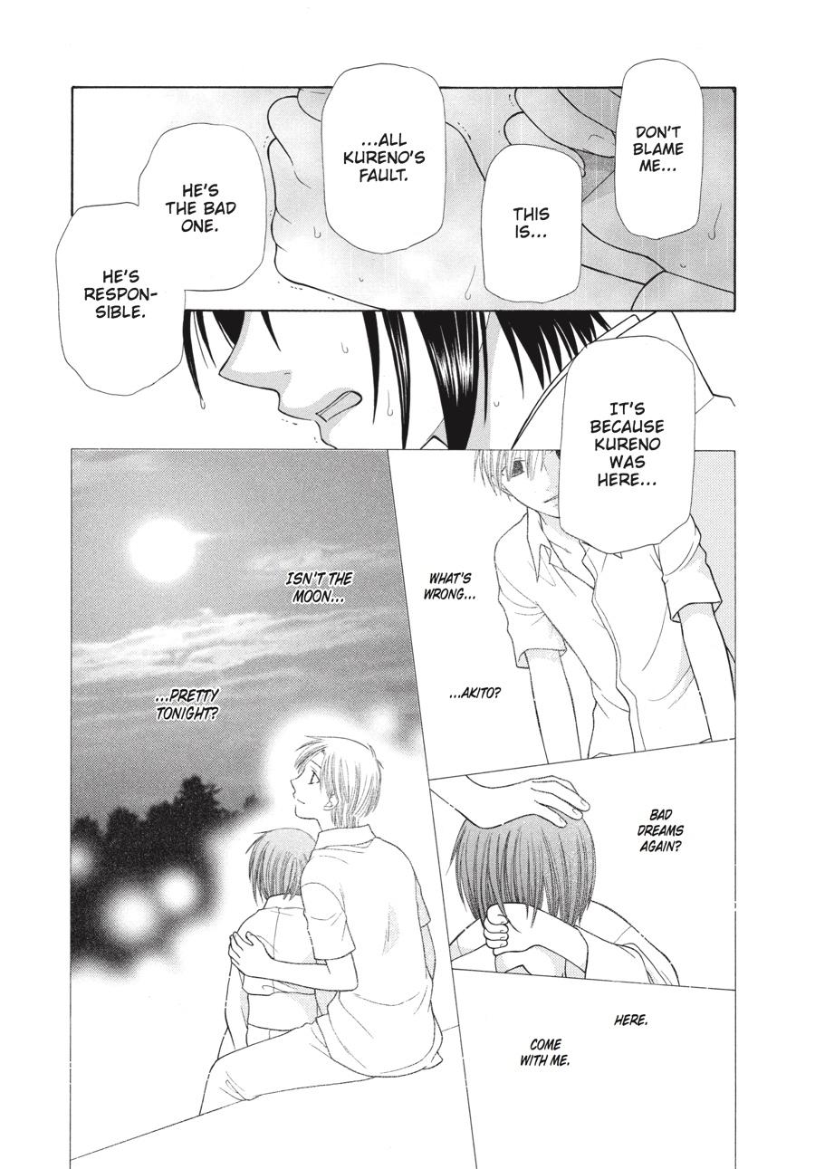 Read Fruits Basket  Manga Online