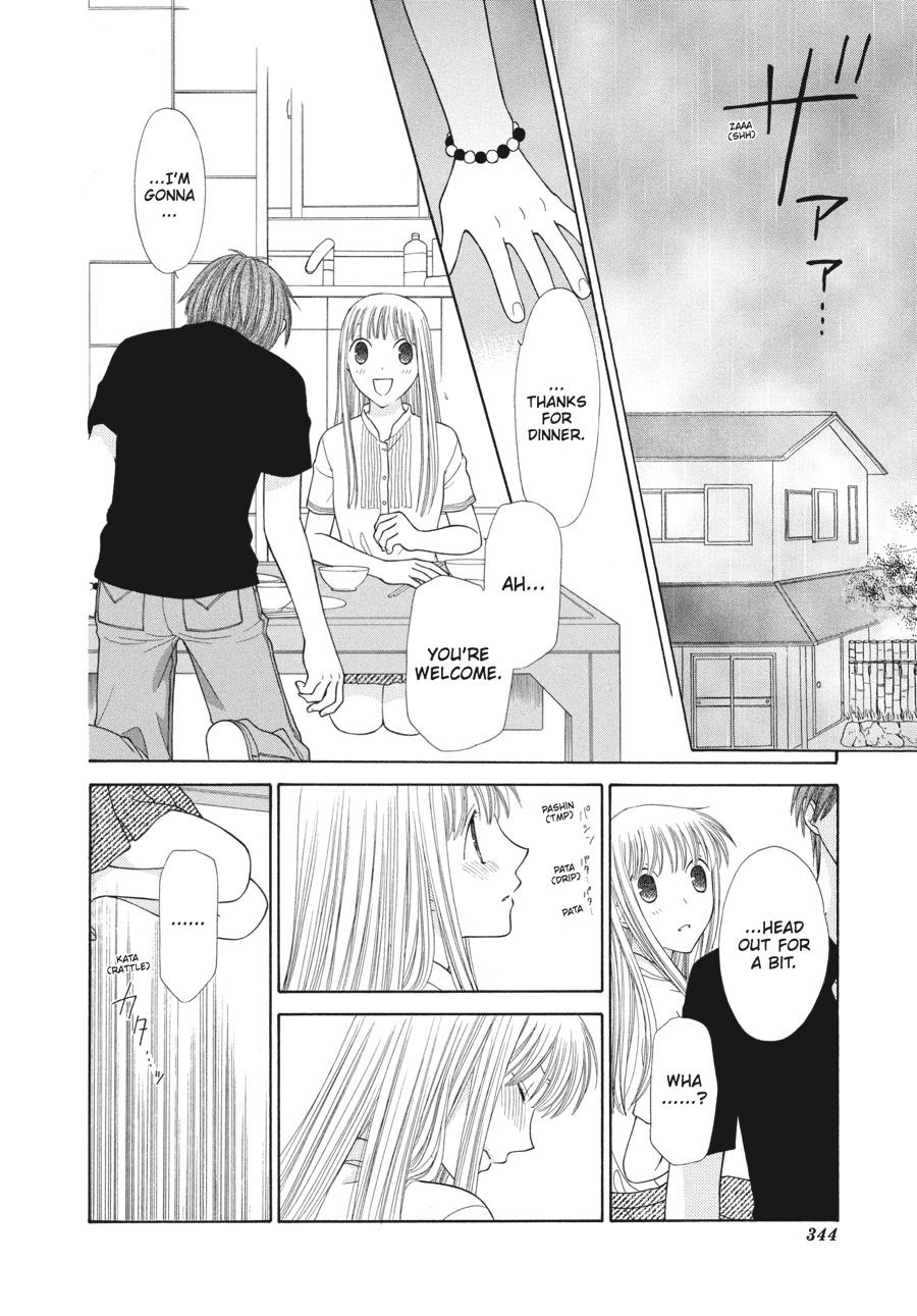 Read Fruits Basket  Manga Online