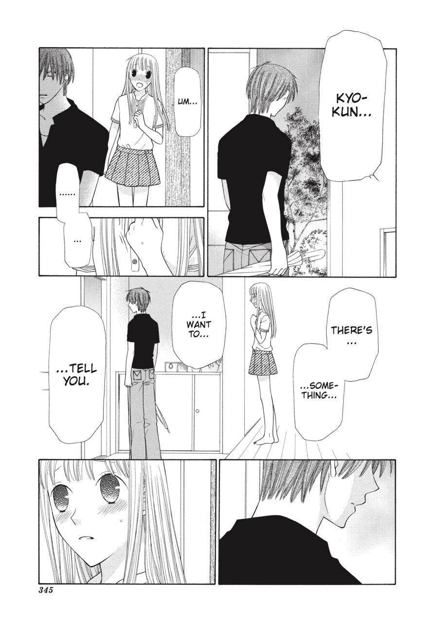 Read Fruits Basket  Manga Online