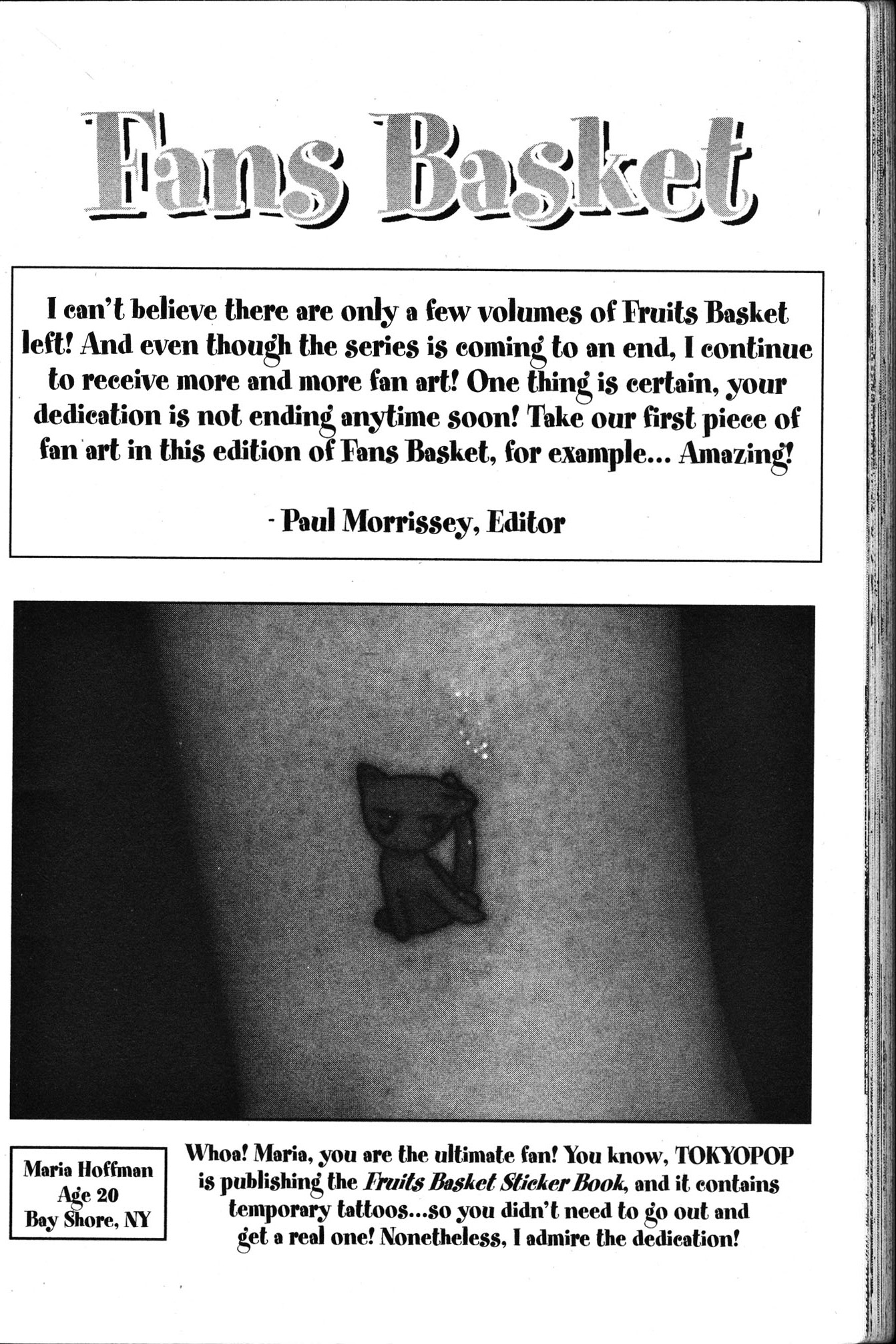 Read Fruits Basket  Manga Online