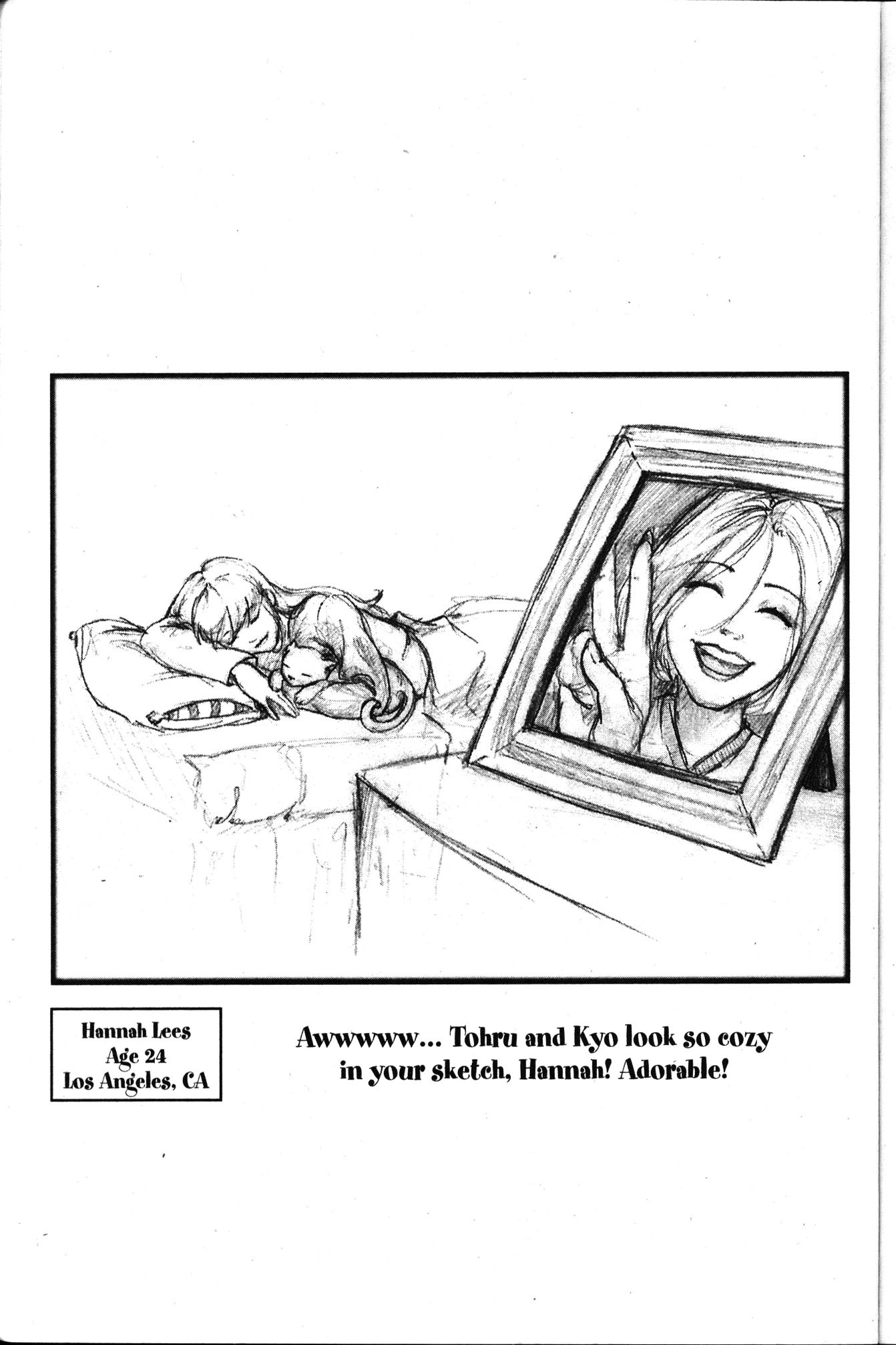 Read Fruits Basket  Manga Online