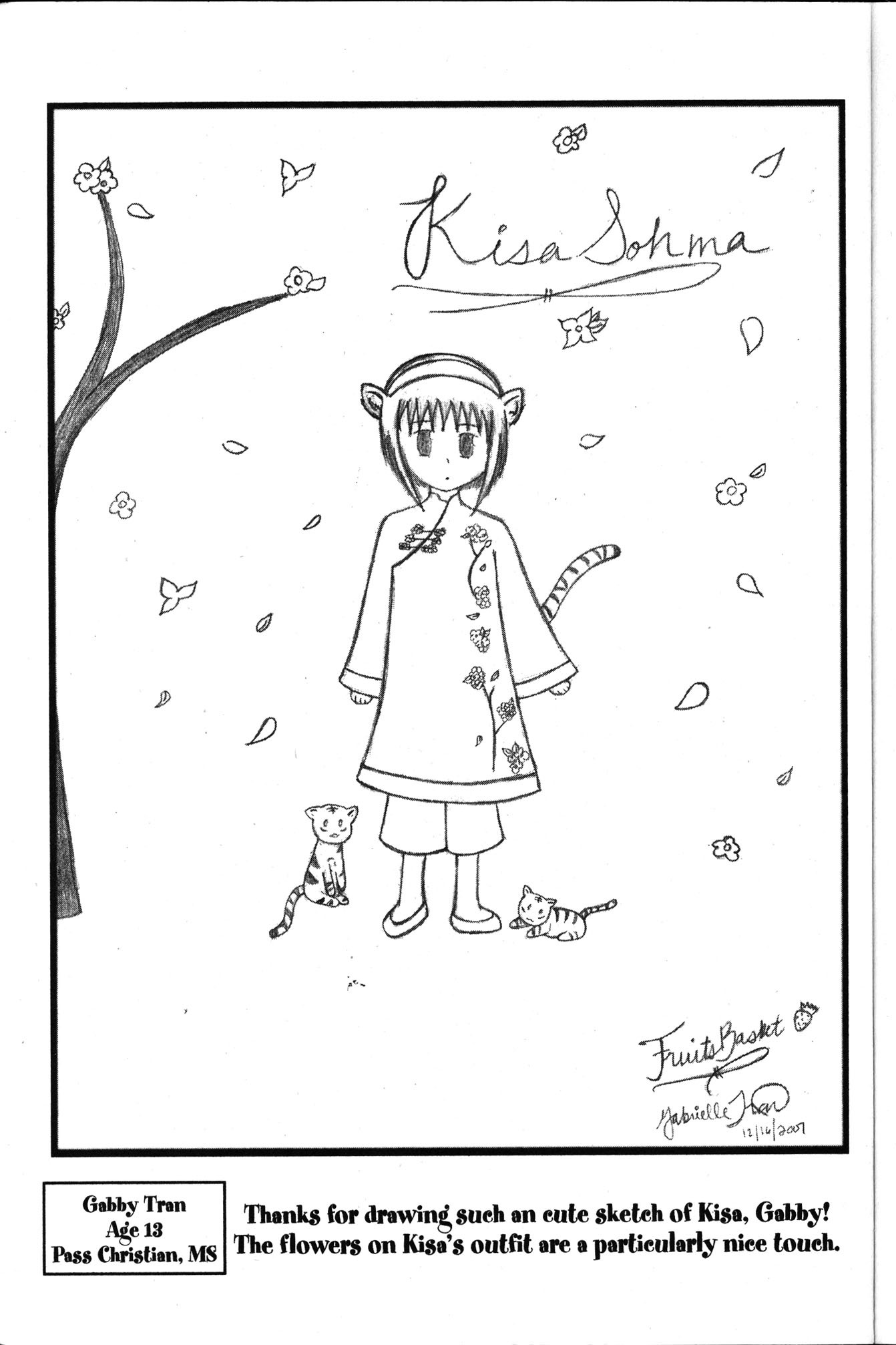 Read Fruits Basket  Manga Online