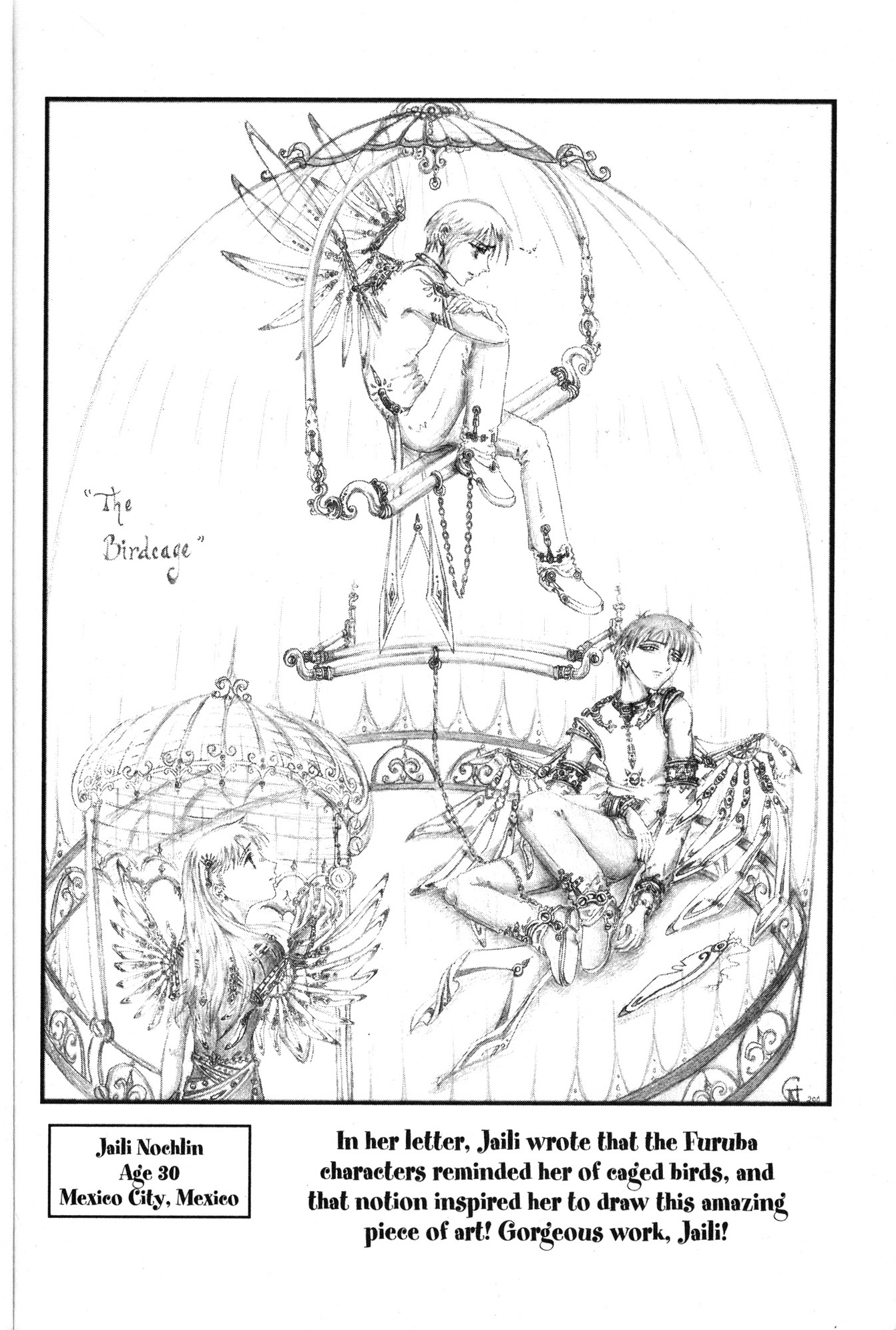 Read Fruits Basket  Manga Online