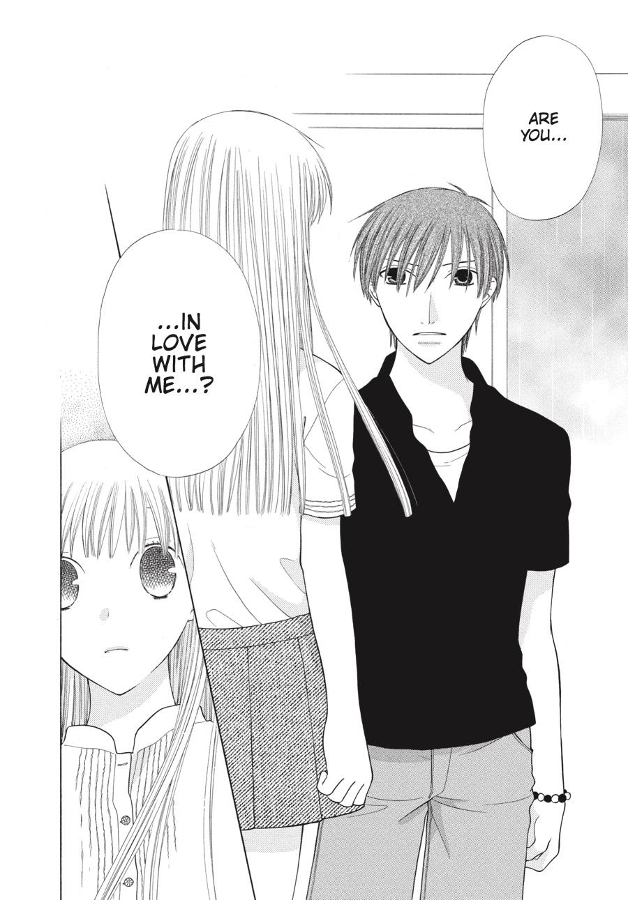 Read Fruits Basket  Manga Online