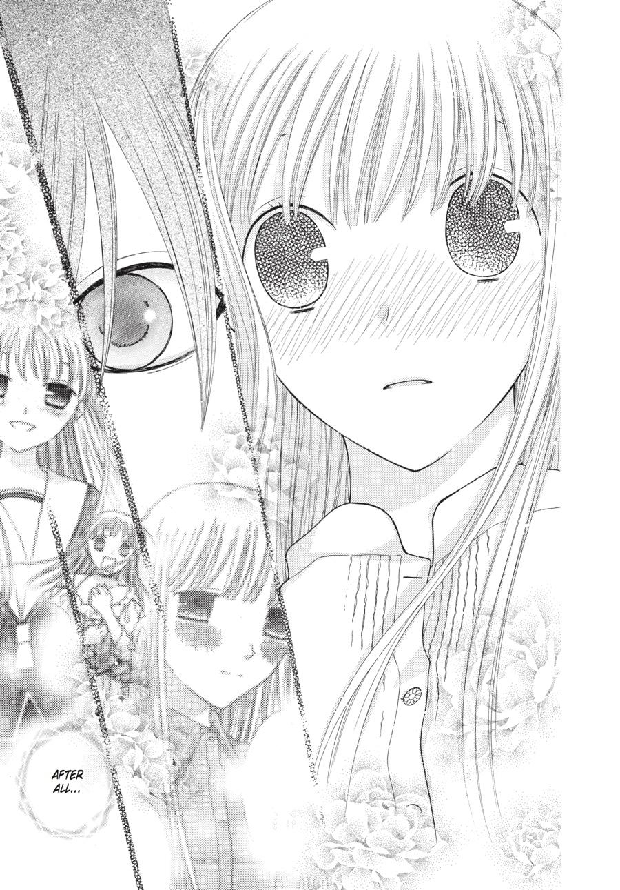 Read Fruits Basket  Manga Online