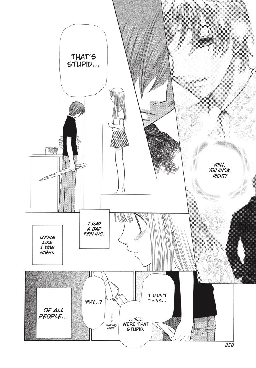 Read Fruits Basket  Manga Online