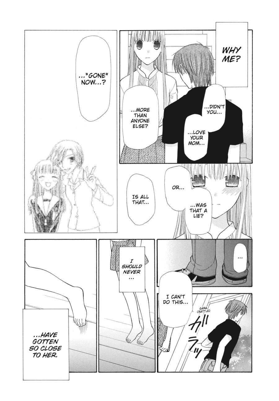 Read Fruits Basket  Manga Online