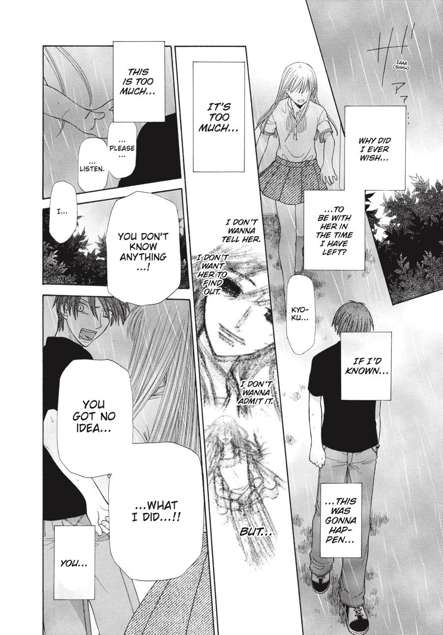 Read Fruits Basket  Manga Online