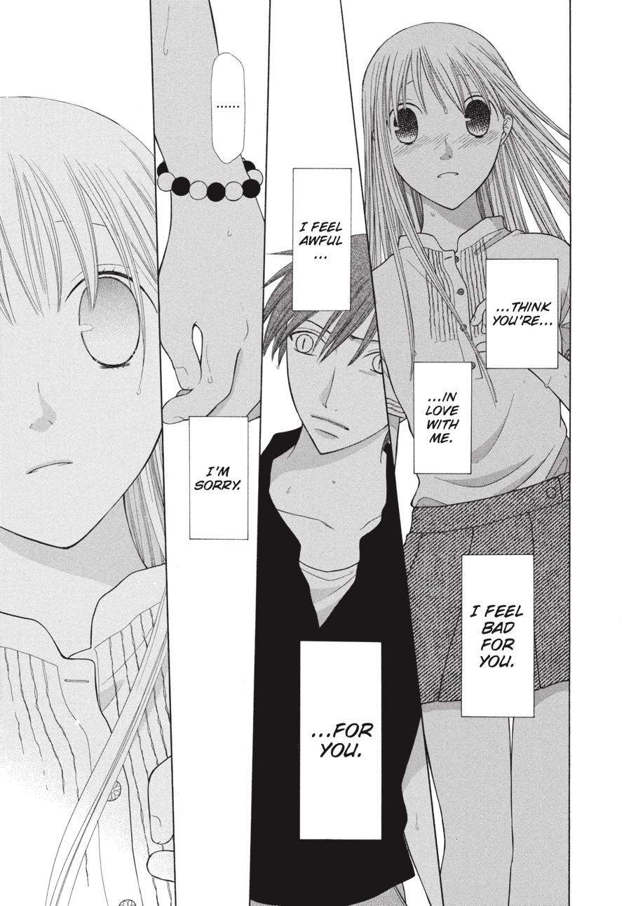 Read Fruits Basket  Manga Online