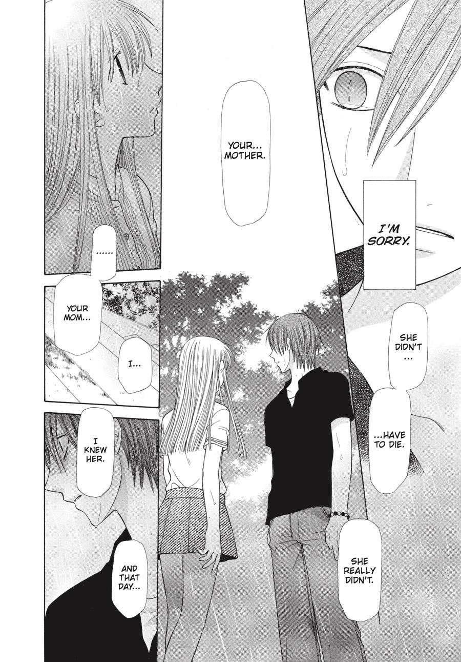 Read Fruits Basket  Manga Online