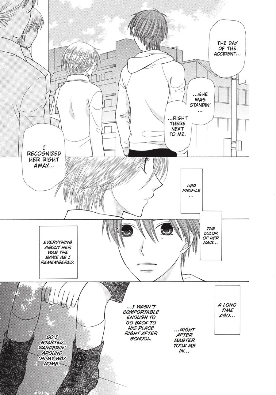 Read Fruits Basket  Manga Online