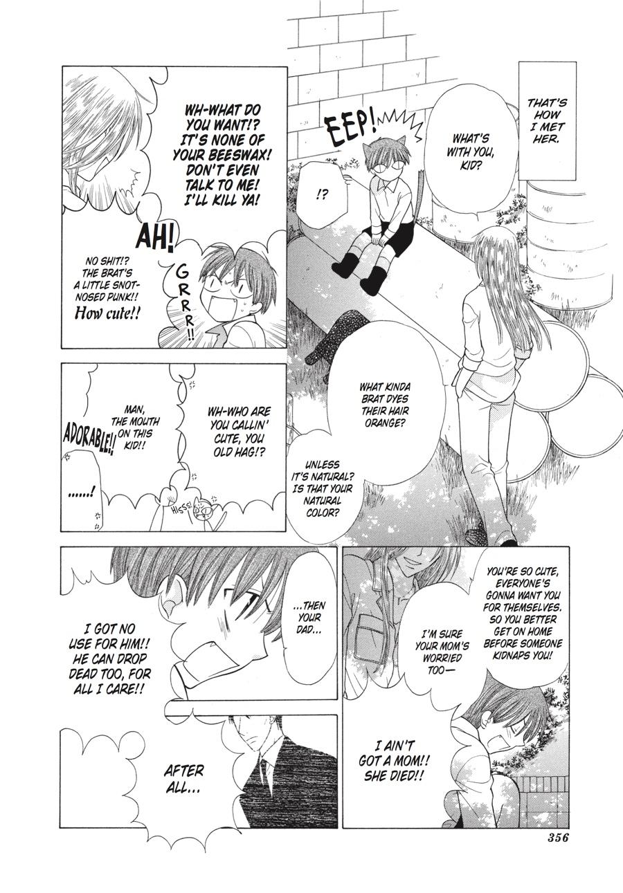 Read Fruits Basket  Manga Online