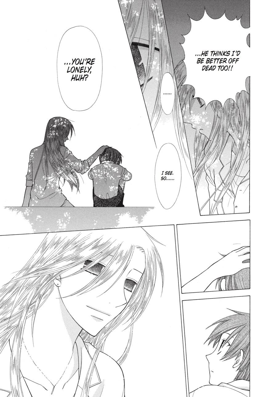 Read Fruits Basket  Manga Online