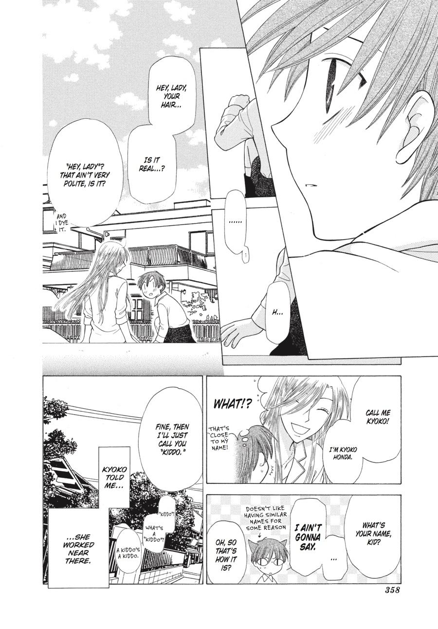 Read Fruits Basket  Manga Online