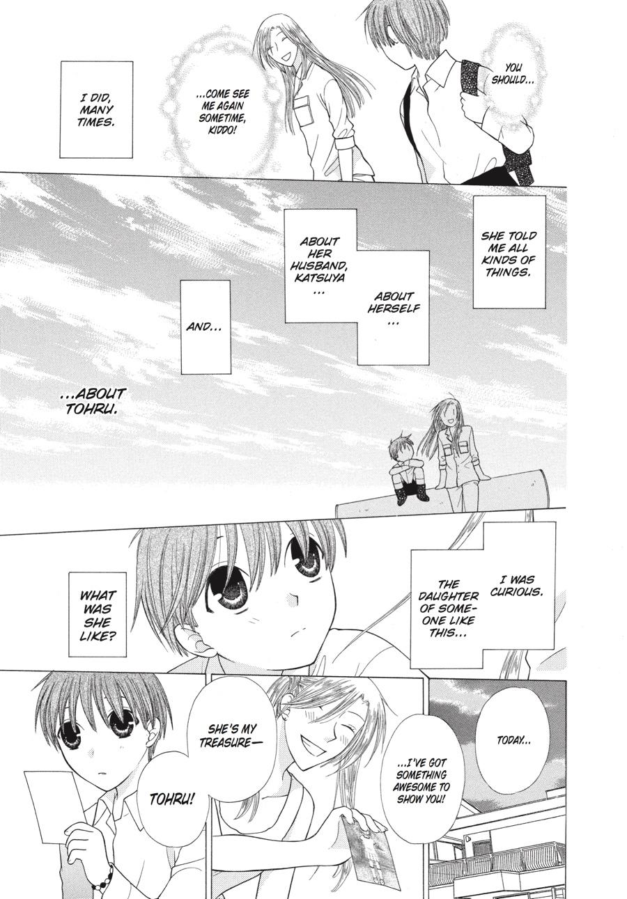 Read Fruits Basket  Manga Online