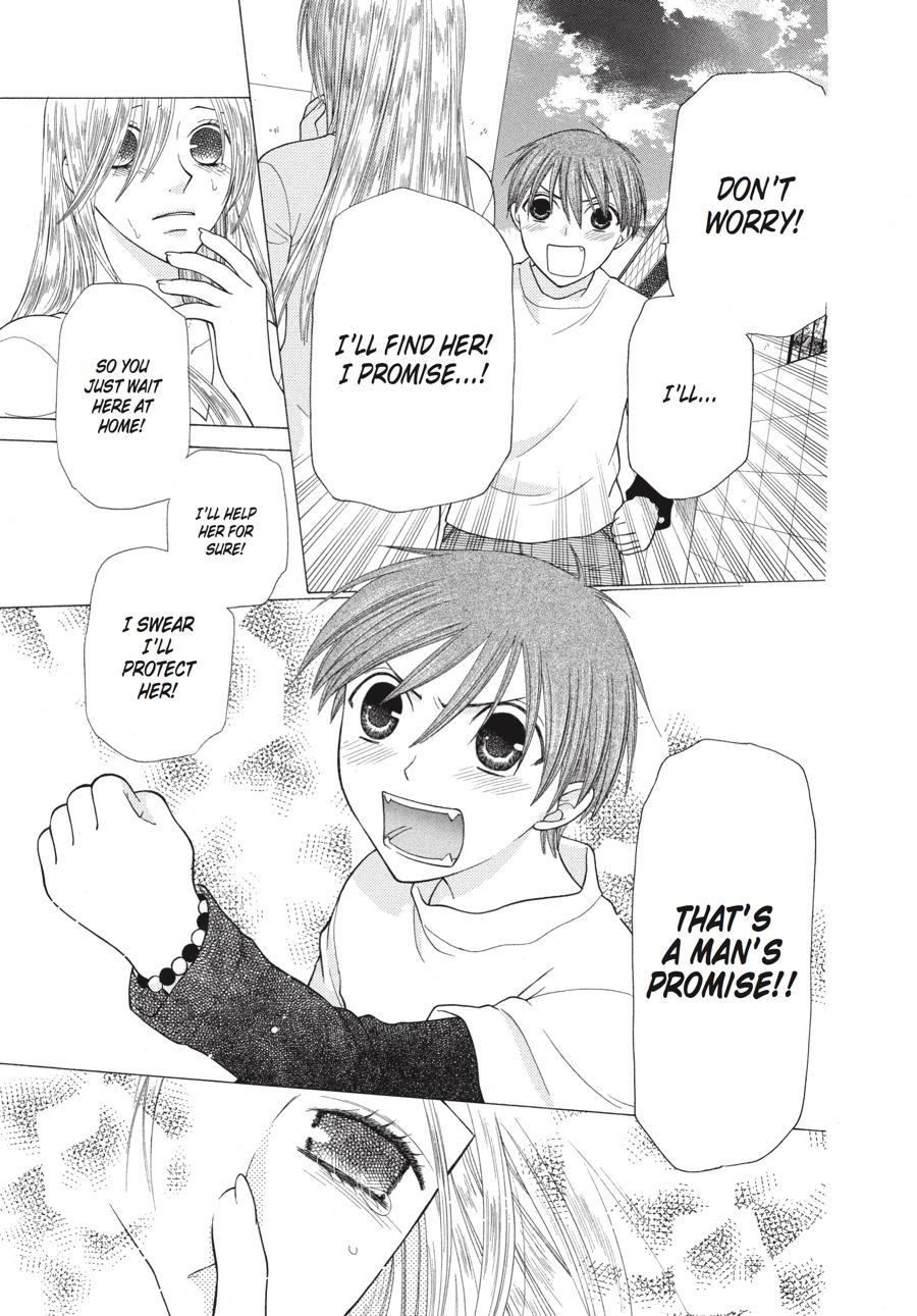 Read Fruits Basket  Manga Online
