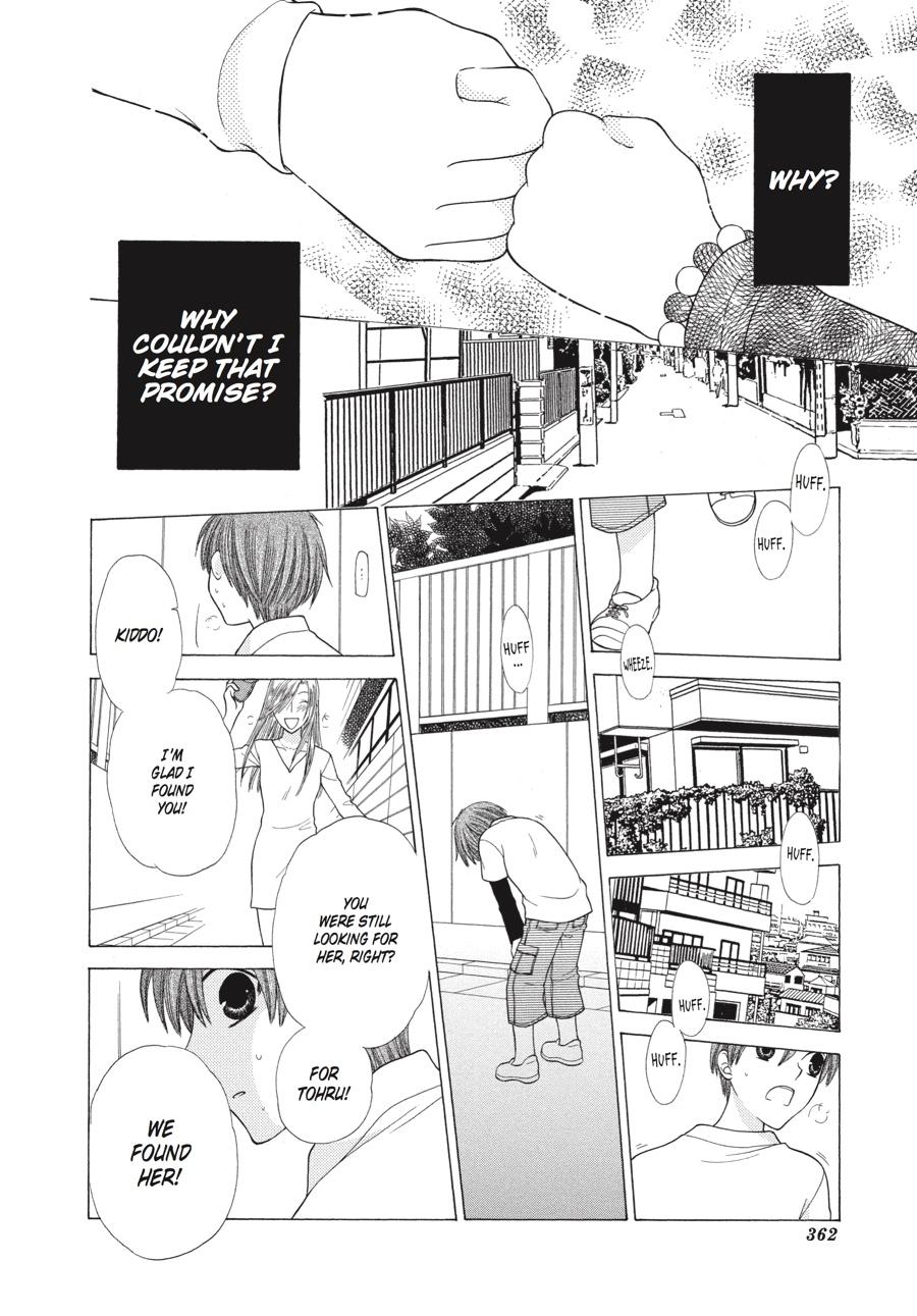 Read Fruits Basket  Manga Online