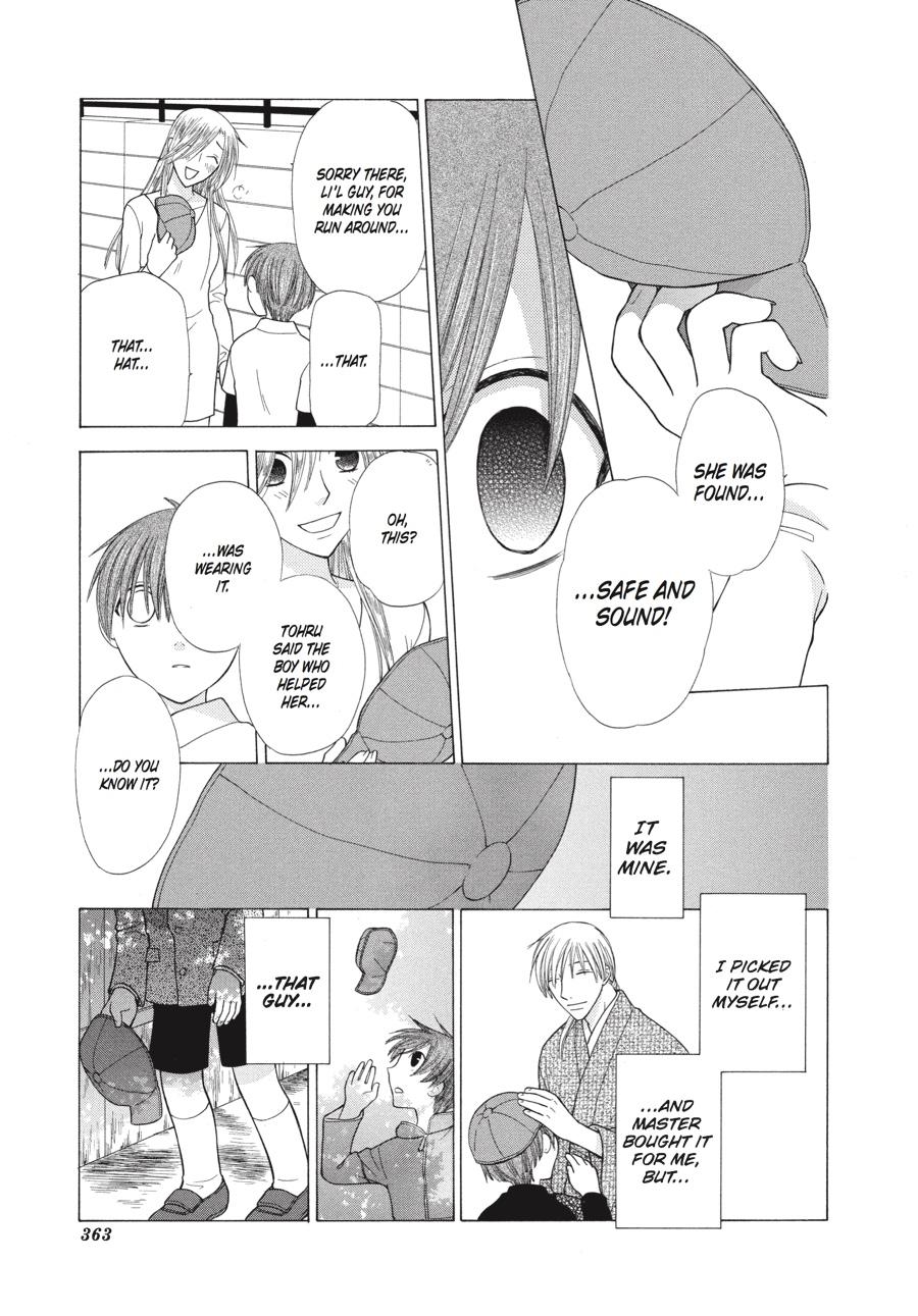 Read Fruits Basket  Manga Online