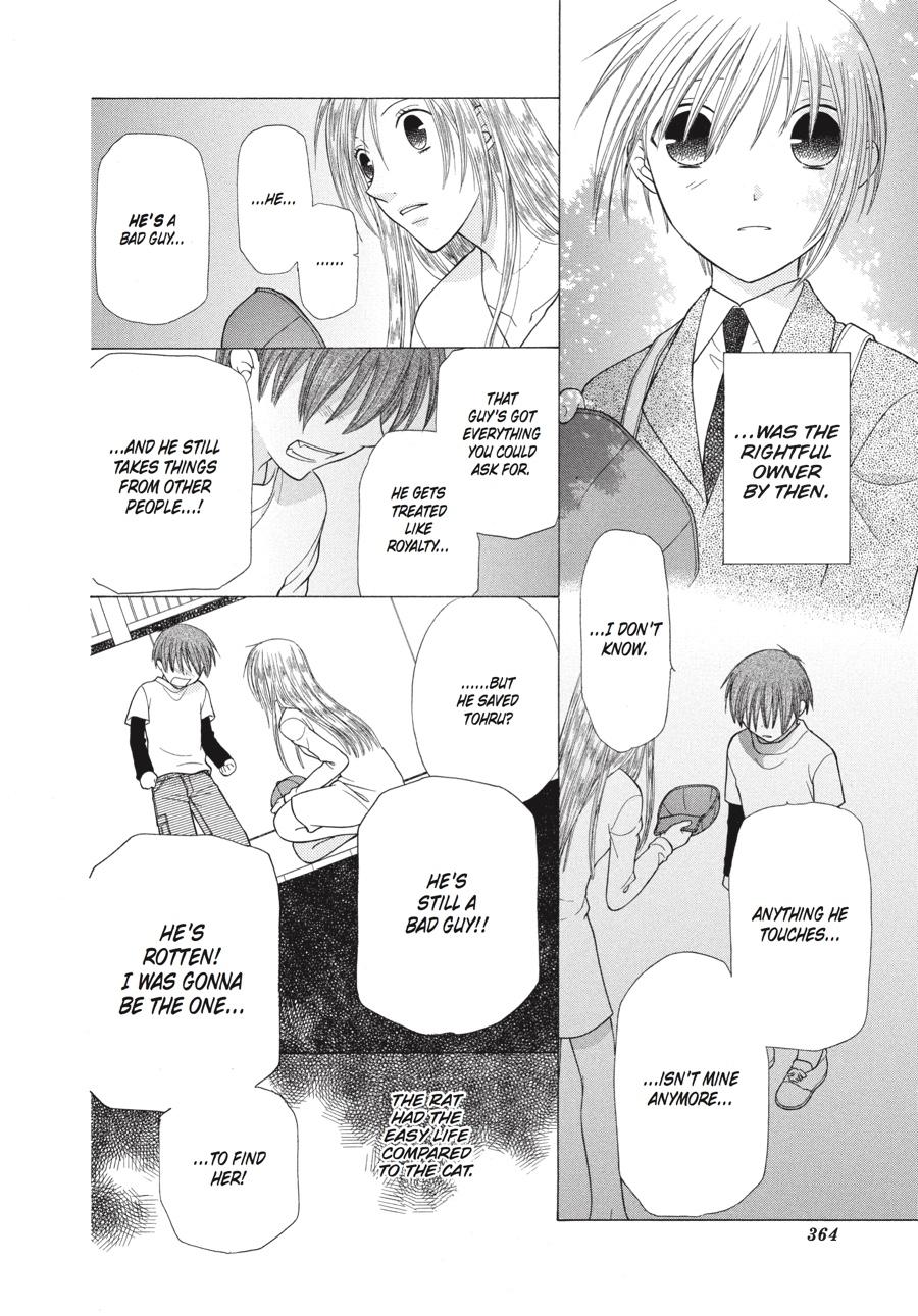 Read Fruits Basket  Manga Online